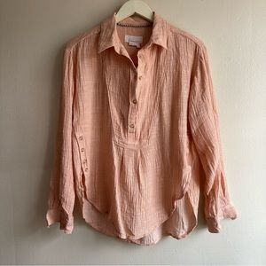 Anthropologie blouse